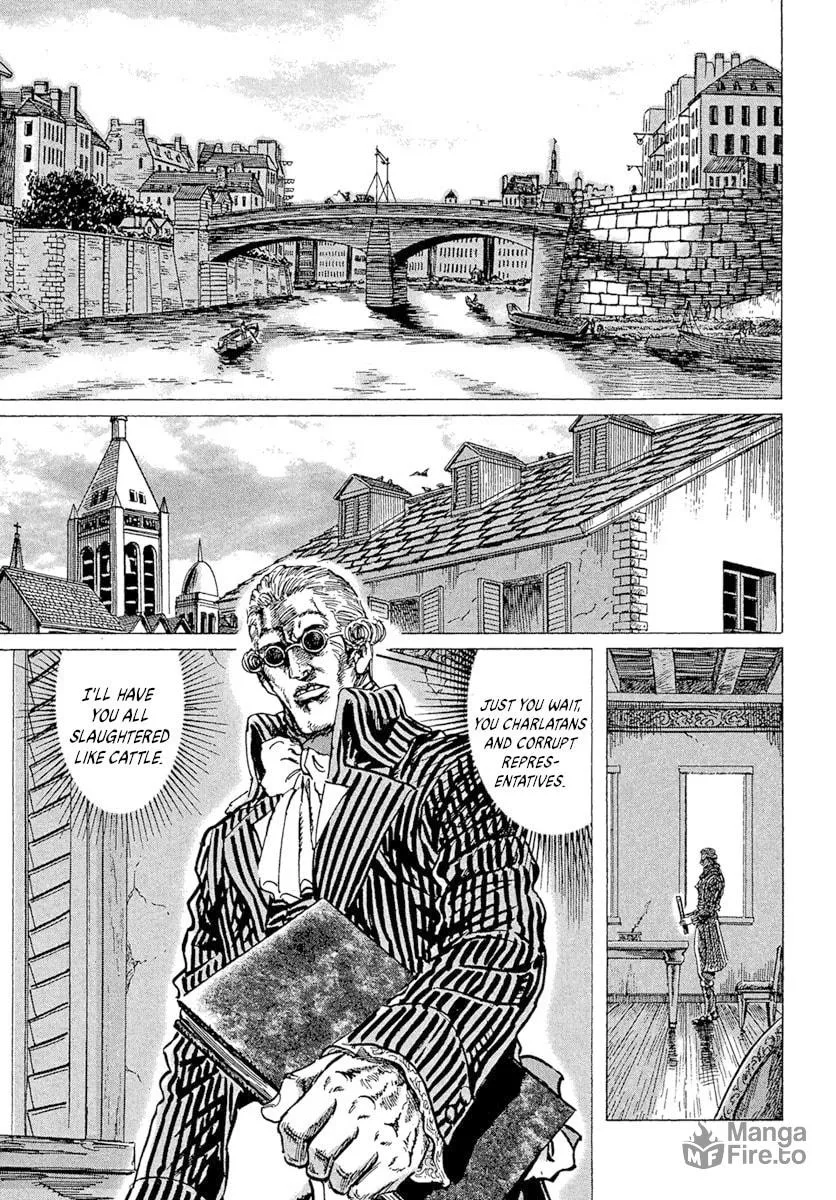 Napoleon - Age of the Lion Chapter 32 page 42 - 