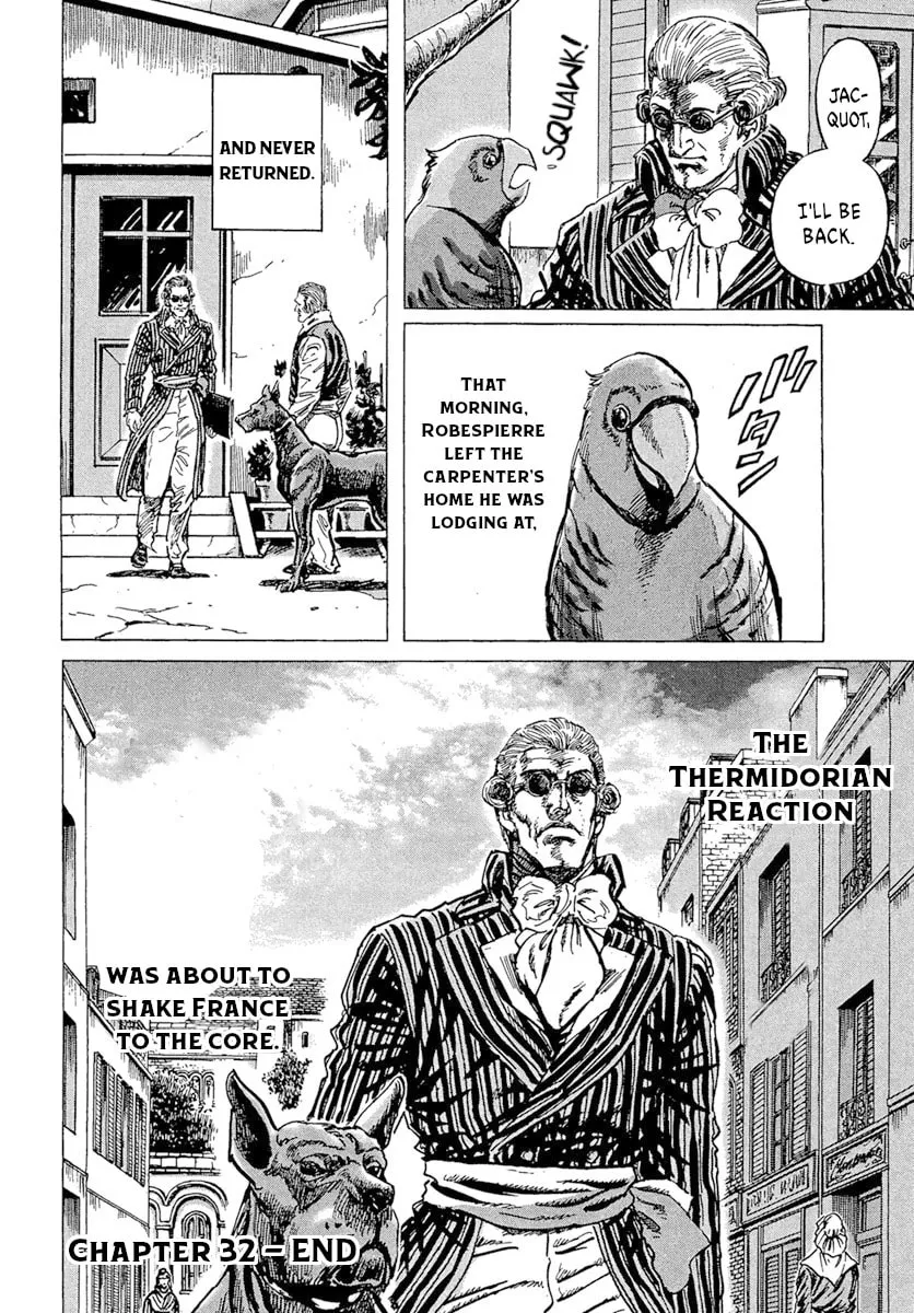 Napoleon - Age of the Lion Chapter 32 page 43 - 