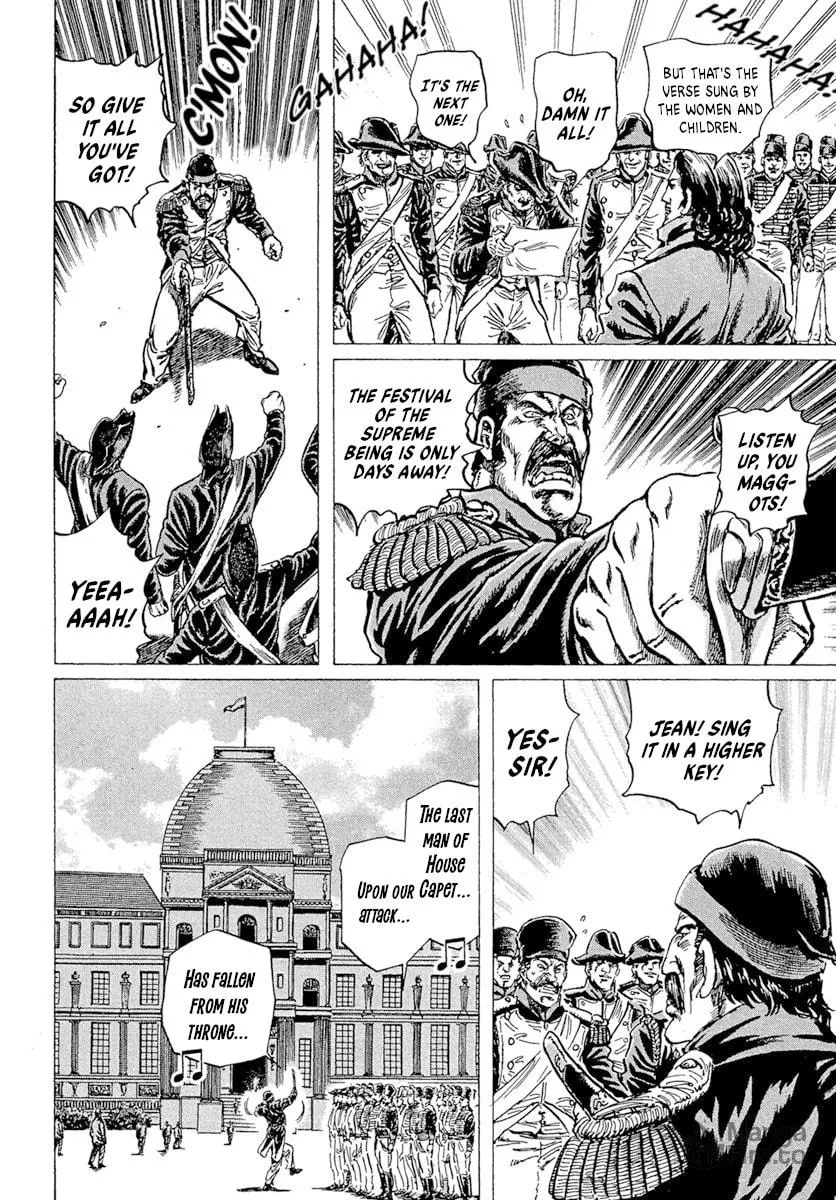 Napoleon - Age of the Lion Chapter 32 page 6 - 
