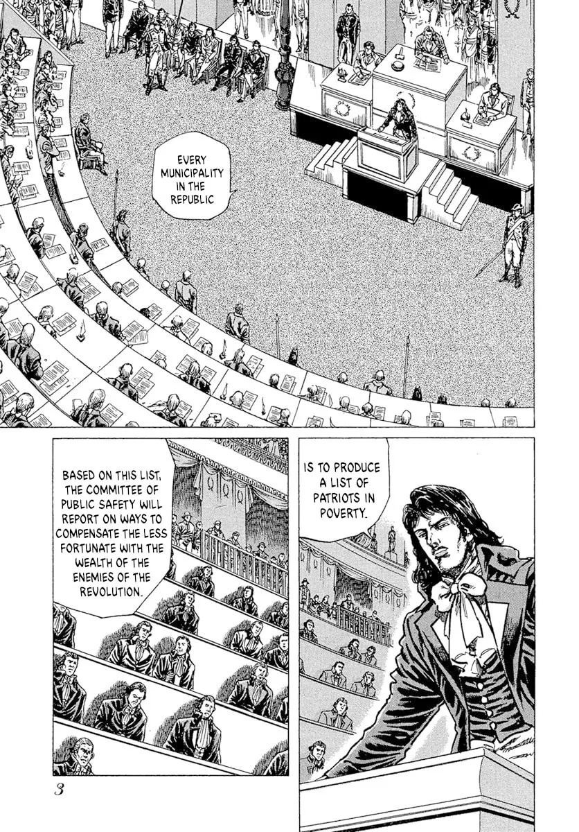 Napoleon - Age of the Lion Chapter 32 page 7 - 