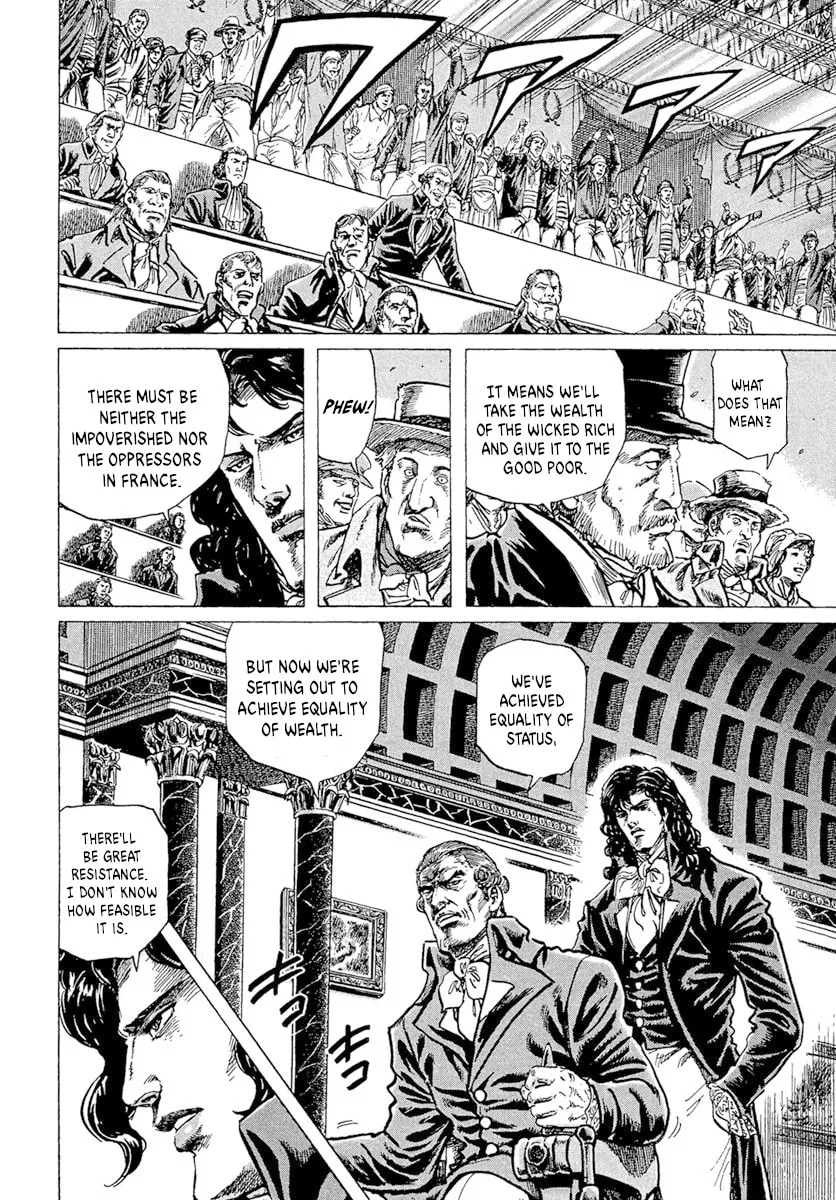 Napoleon - Age of the Lion Chapter 32 page 8 - 