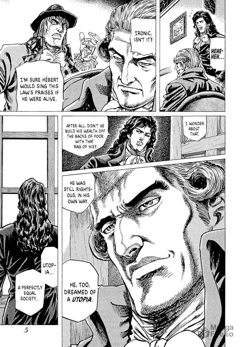 Napoleon - Age of the Lion Chapter 32 page 9 - 