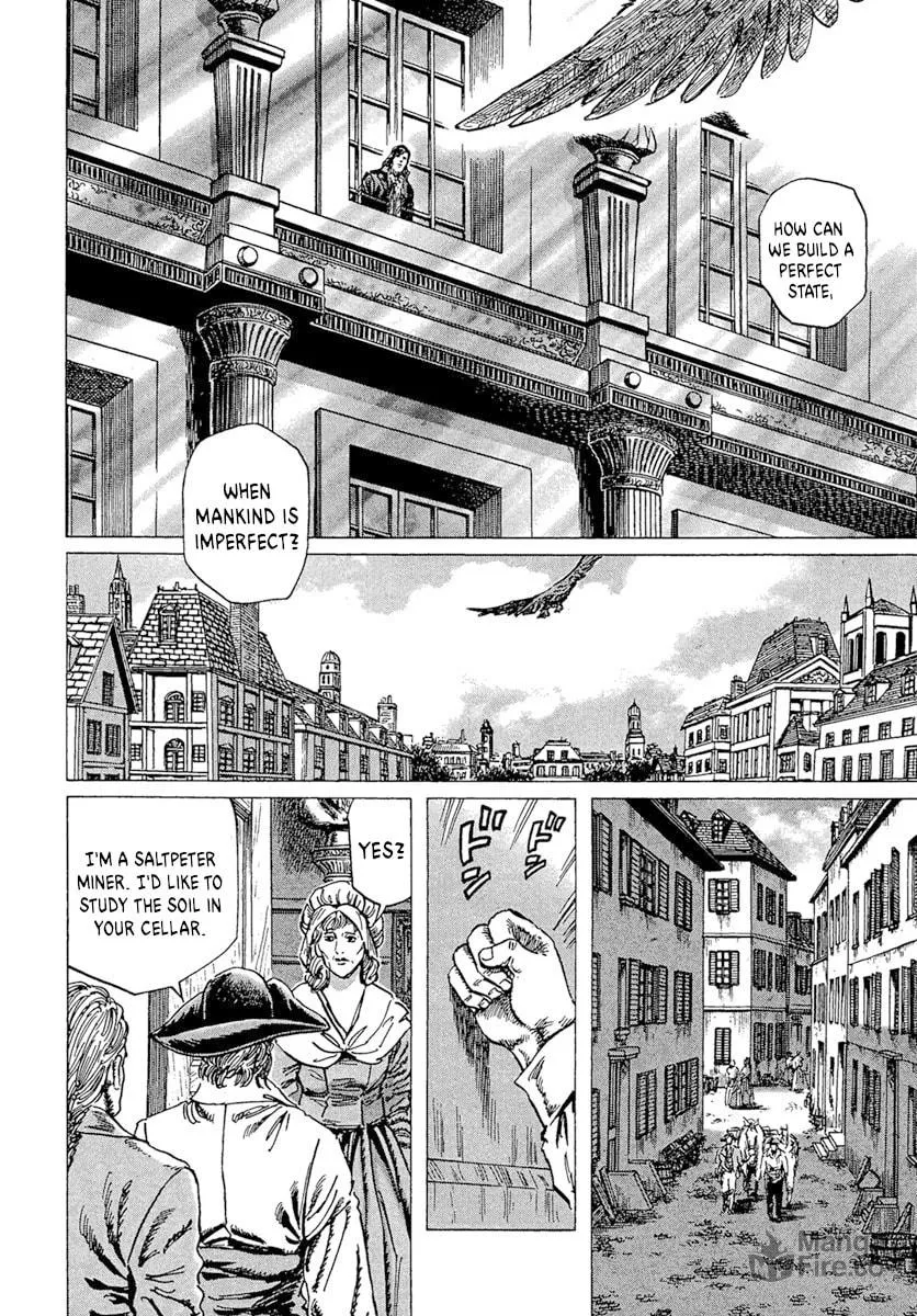 Napoleon - Age of the Lion Chapter 32 page 10 - 