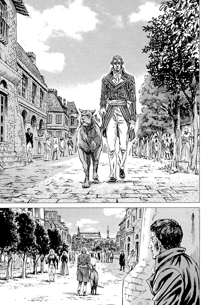 Napoleon - Age of the Lion Chapter 33 page 1 - 