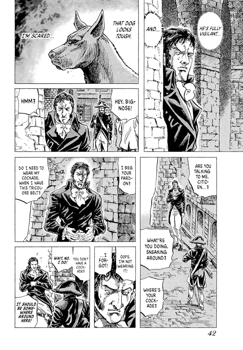Napoleon - Age of the Lion Chapter 33 page 2 - 