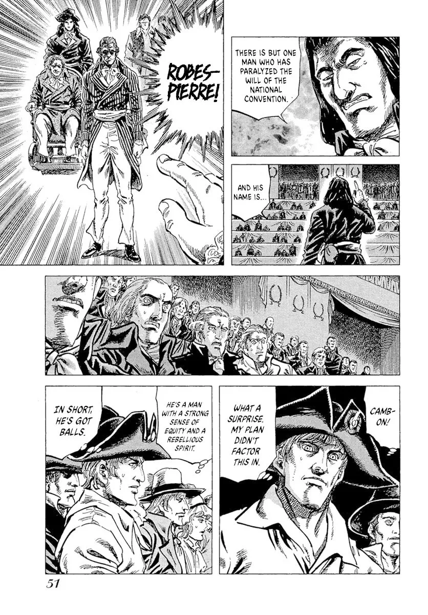 Napoleon - Age of the Lion Chapter 33 page 11 - 