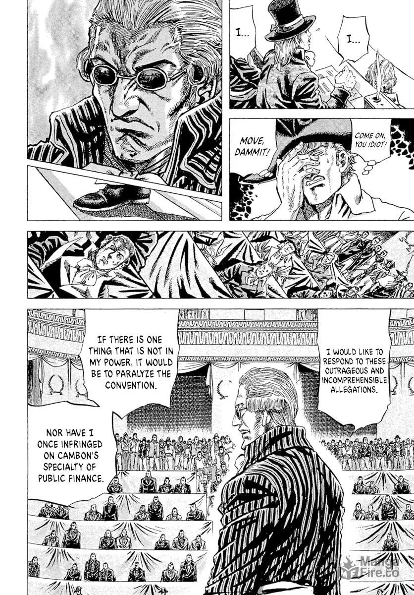 Napoleon - Age of the Lion Chapter 33 page 12 - 