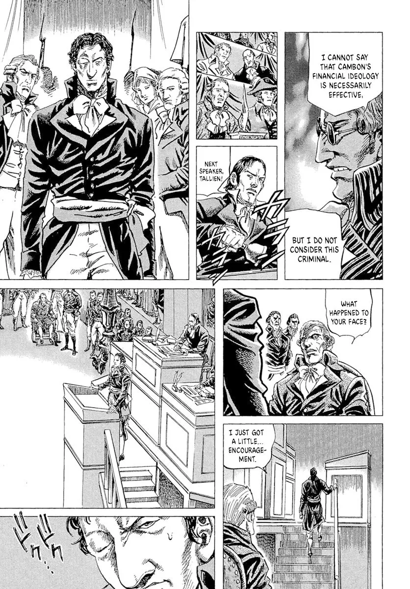 Napoleon - Age of the Lion Chapter 33 page 13 - 