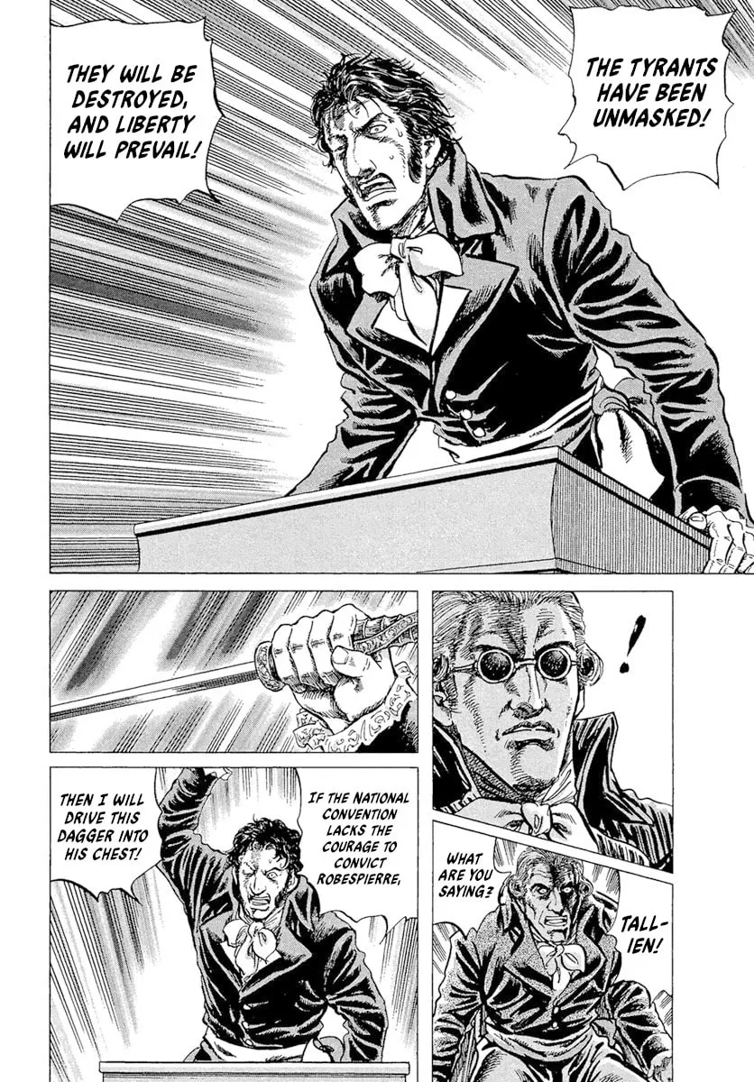 Napoleon - Age of the Lion Chapter 33 page 14 - 