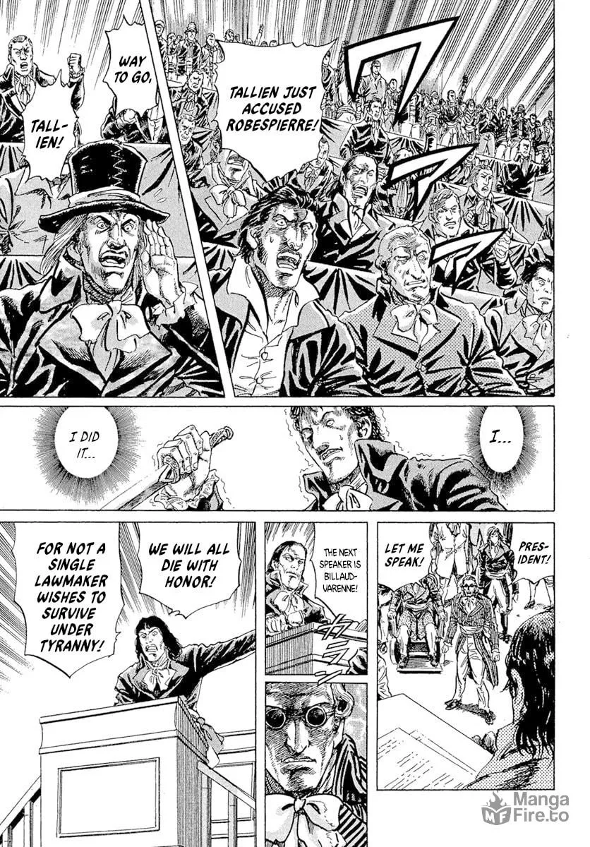 Napoleon - Age of the Lion Chapter 33 page 15 - 