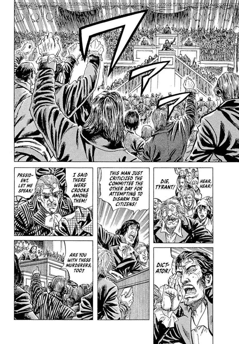 Napoleon - Age of the Lion Chapter 33 page 16 - 