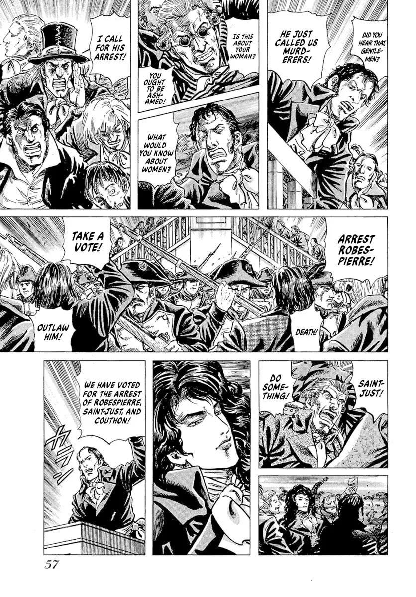 Napoleon - Age of the Lion Chapter 33 page 17 - 