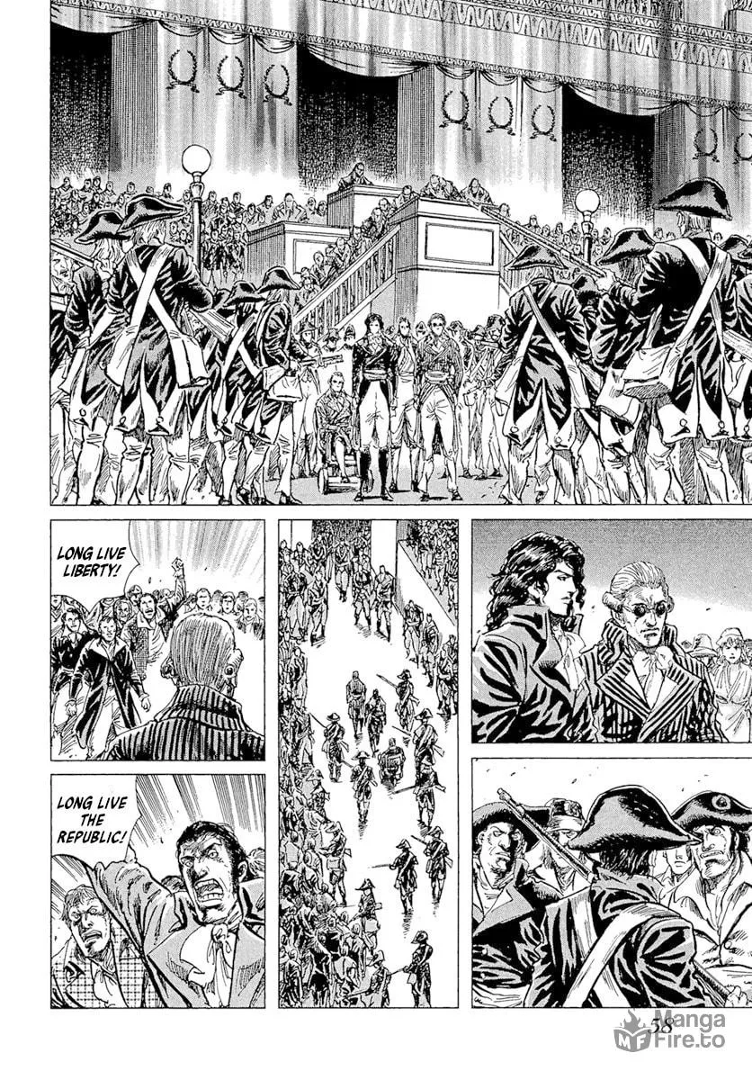 Napoleon - Age of the Lion Chapter 33 page 18 - 