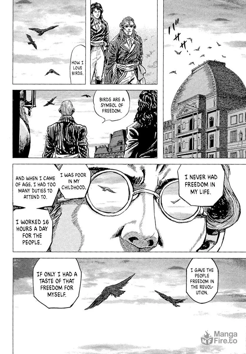 Napoleon - Age of the Lion Chapter 33 page 20 - 
