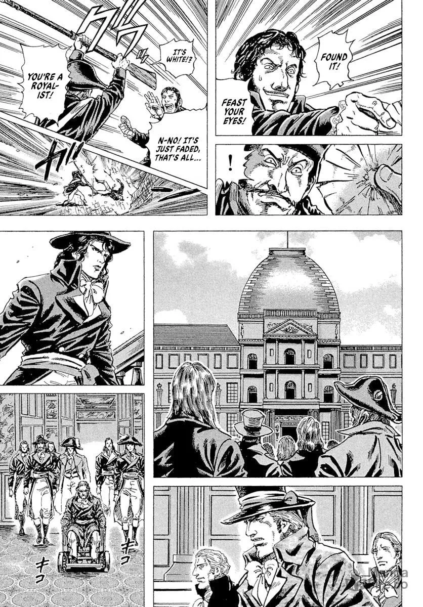 Napoleon - Age of the Lion Chapter 33 page 3 - 