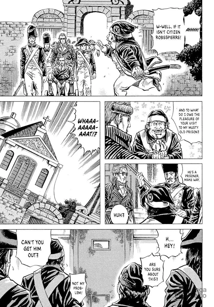 Napoleon - Age of the Lion Chapter 33 page 21 - 