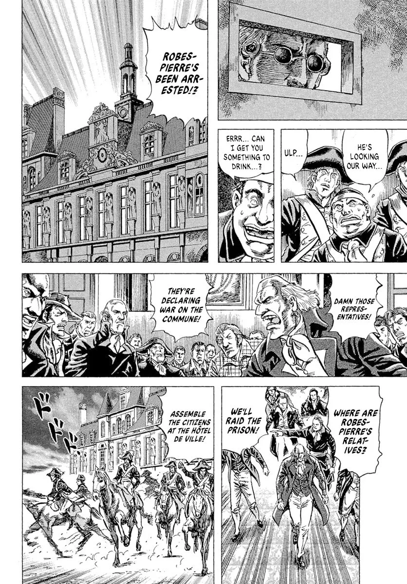 Napoleon - Age of the Lion Chapter 33 page 22 - 