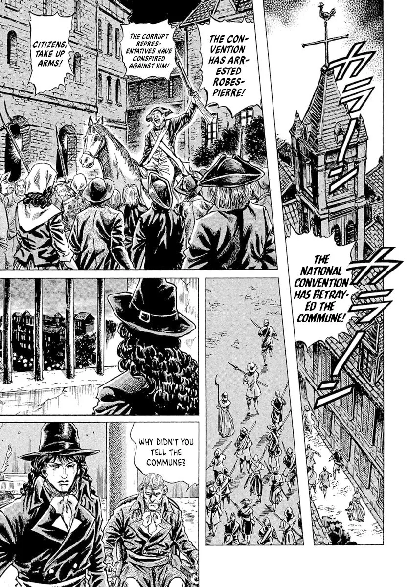 Napoleon - Age of the Lion Chapter 33 page 23 - 