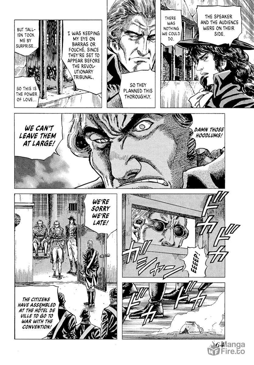Napoleon - Age of the Lion Chapter 33 page 24 - 