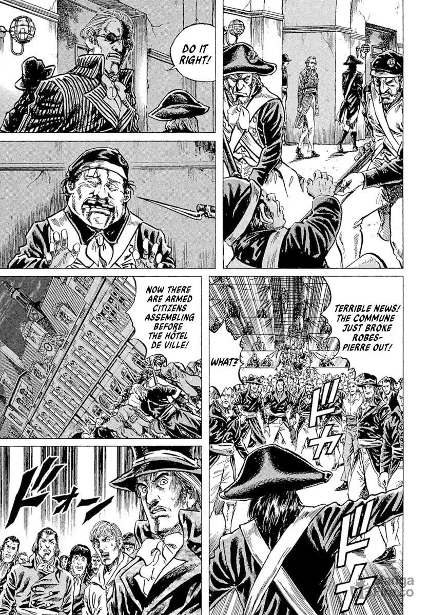 Napoleon - Age of the Lion Chapter 33 page 25 - 