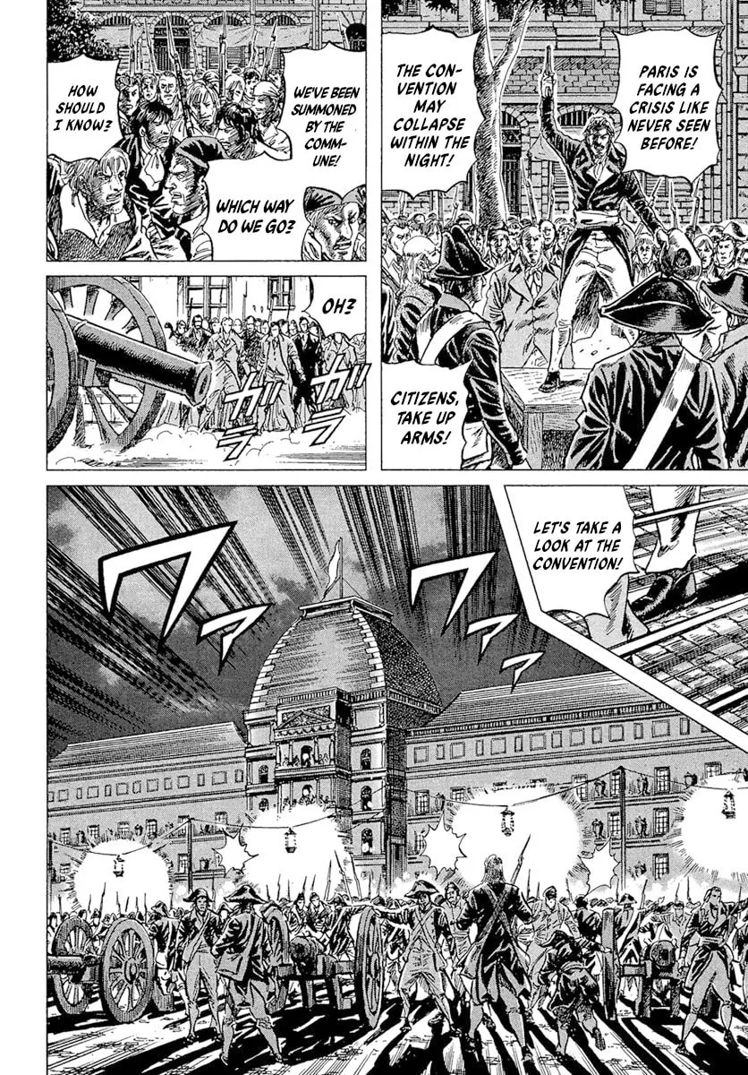 Napoleon - Age of the Lion Chapter 33 page 26 - 