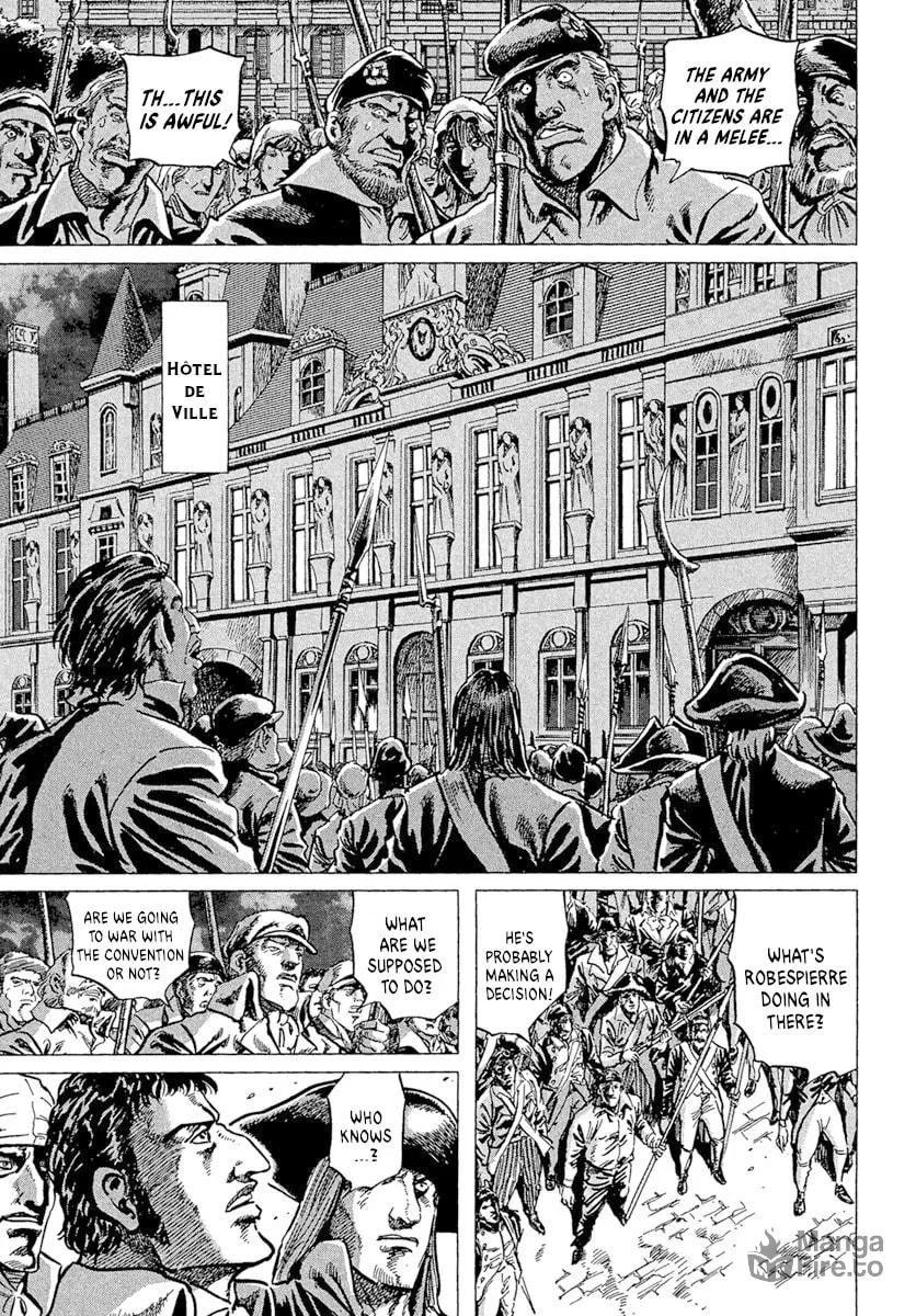 Napoleon - Age of the Lion Chapter 33 page 27 - 