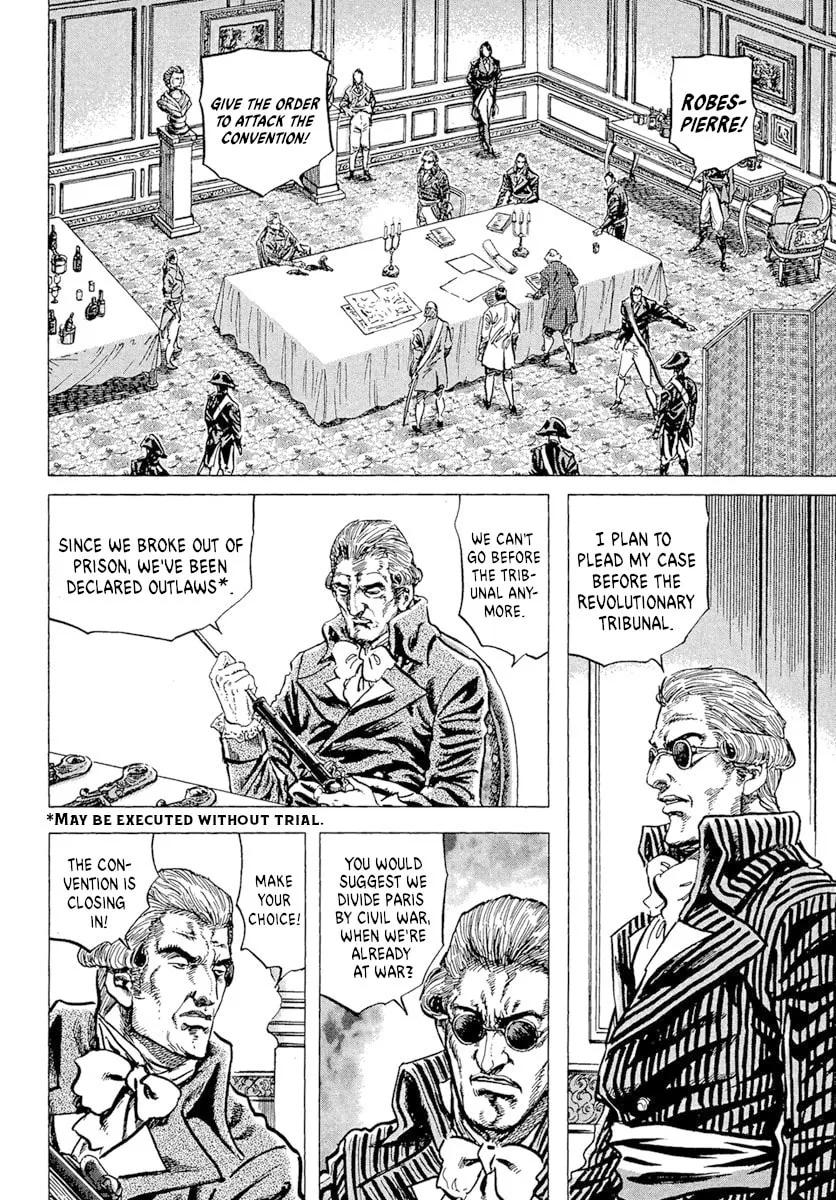 Napoleon - Age of the Lion Chapter 33 page 28 - 