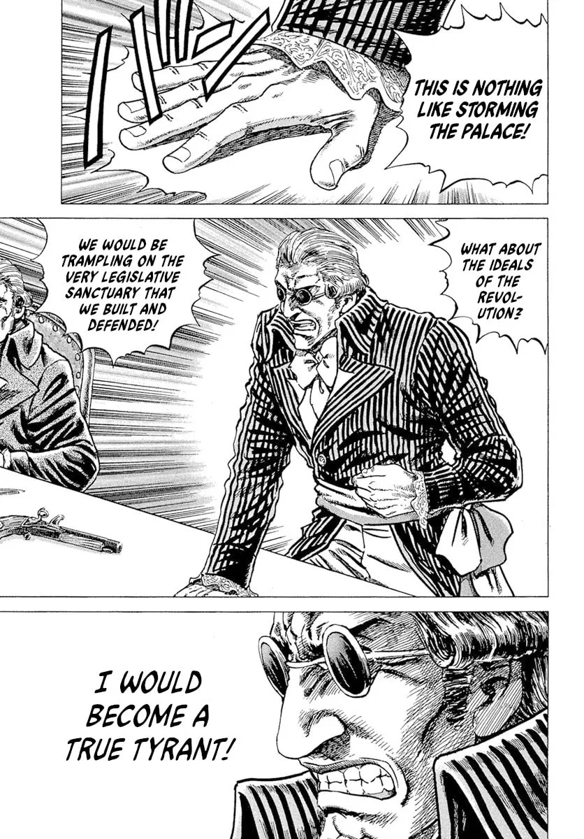Napoleon - Age of the Lion Chapter 33 page 29 - 