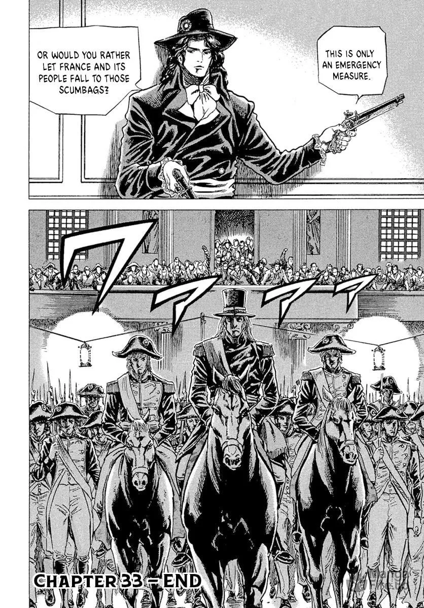 Napoleon - Age of the Lion Chapter 33 page 30 - 