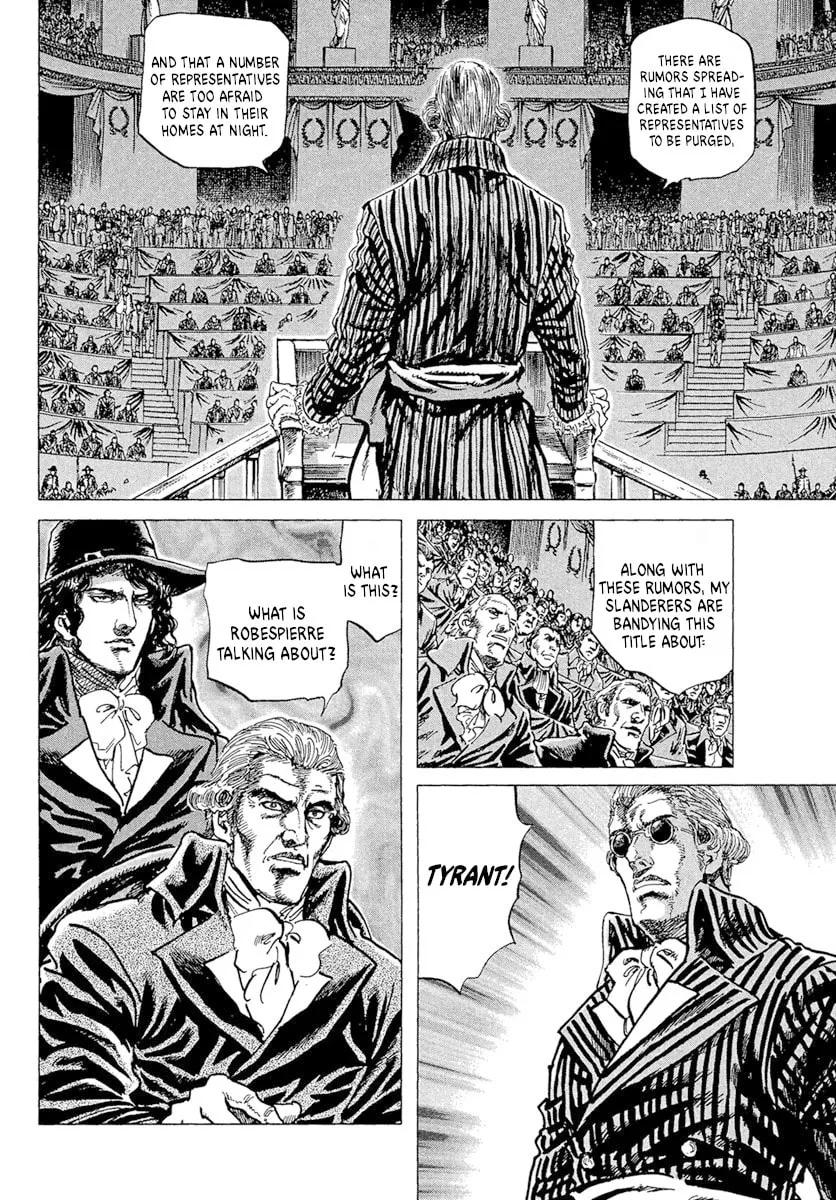Napoleon - Age of the Lion Chapter 33 page 4 - 