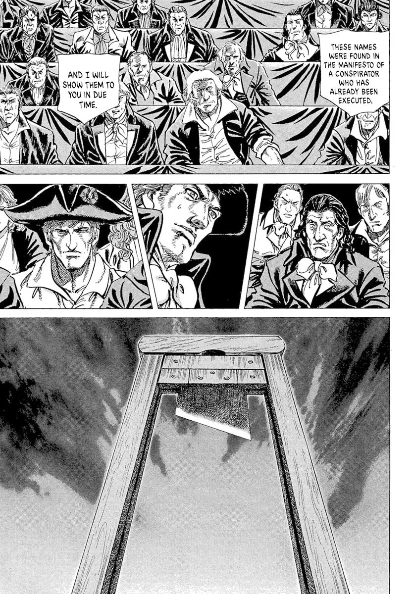 Napoleon - Age of the Lion Chapter 33 page 7 - 