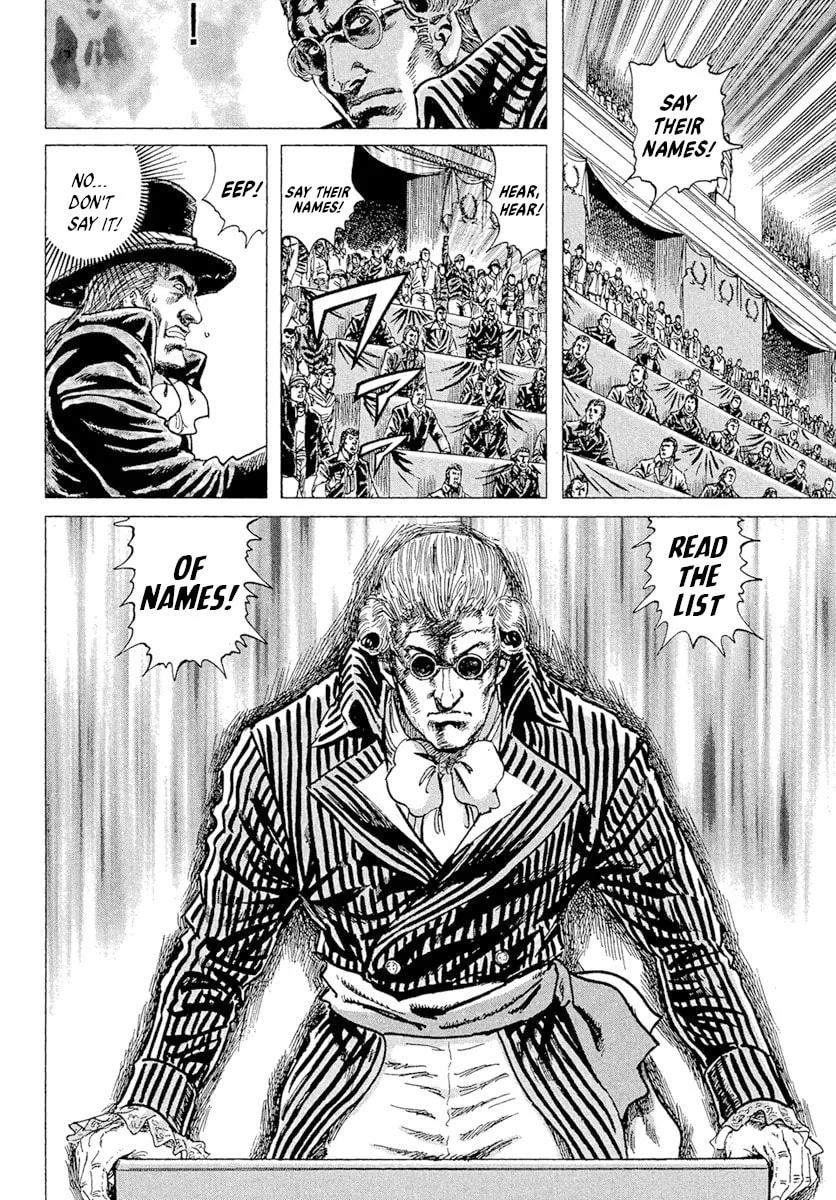 Napoleon - Age of the Lion Chapter 33 page 8 - 