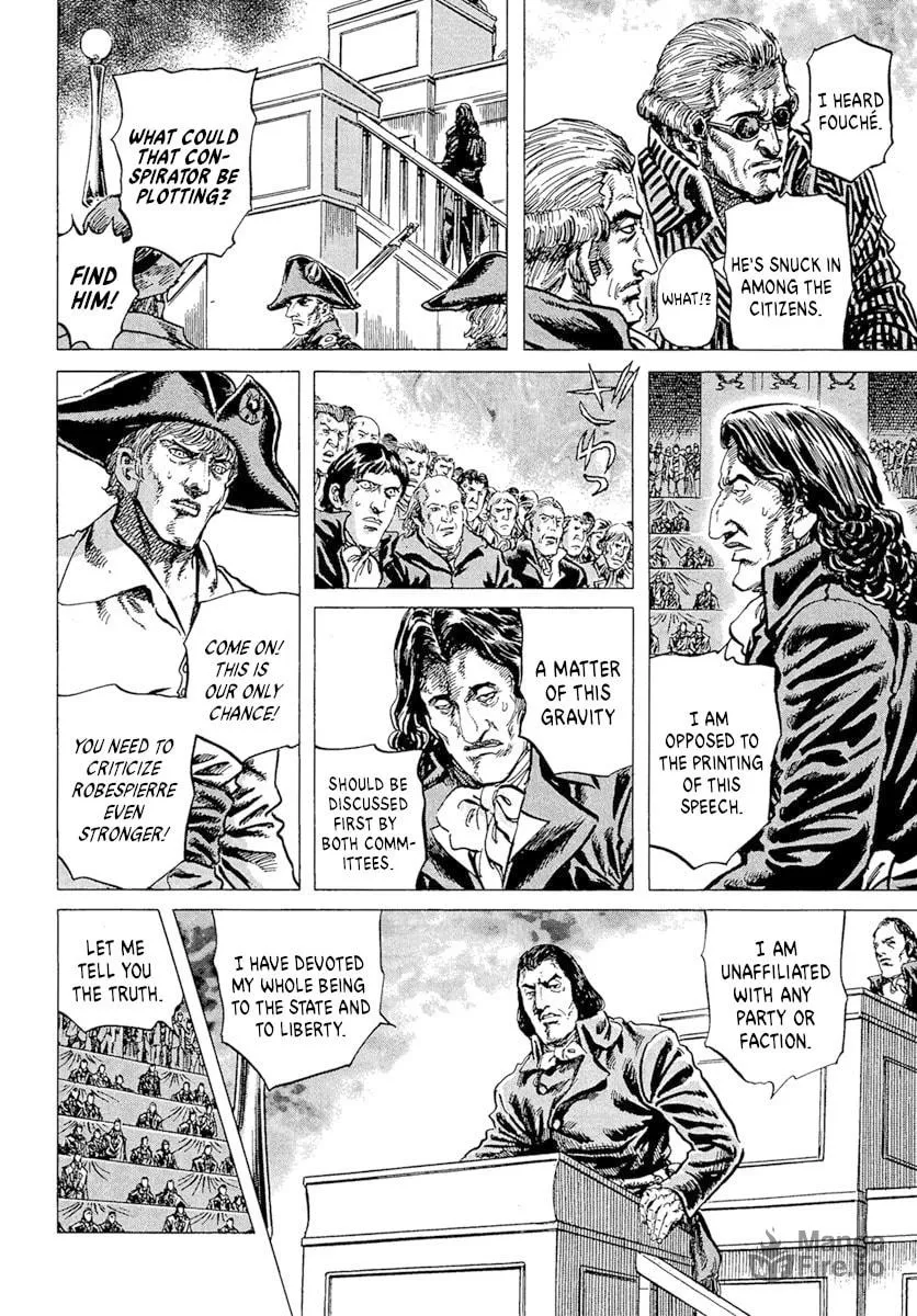 Napoleon - Age of the Lion Chapter 33 page 10 - 