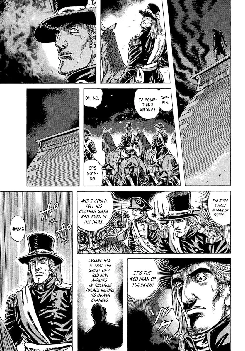 Napoleon - Age of the Lion Chapter 34 page 1 - 