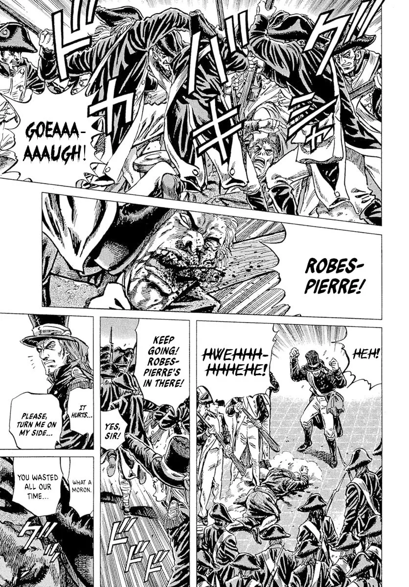 Napoleon - Age of the Lion Chapter 34 page 11 - 