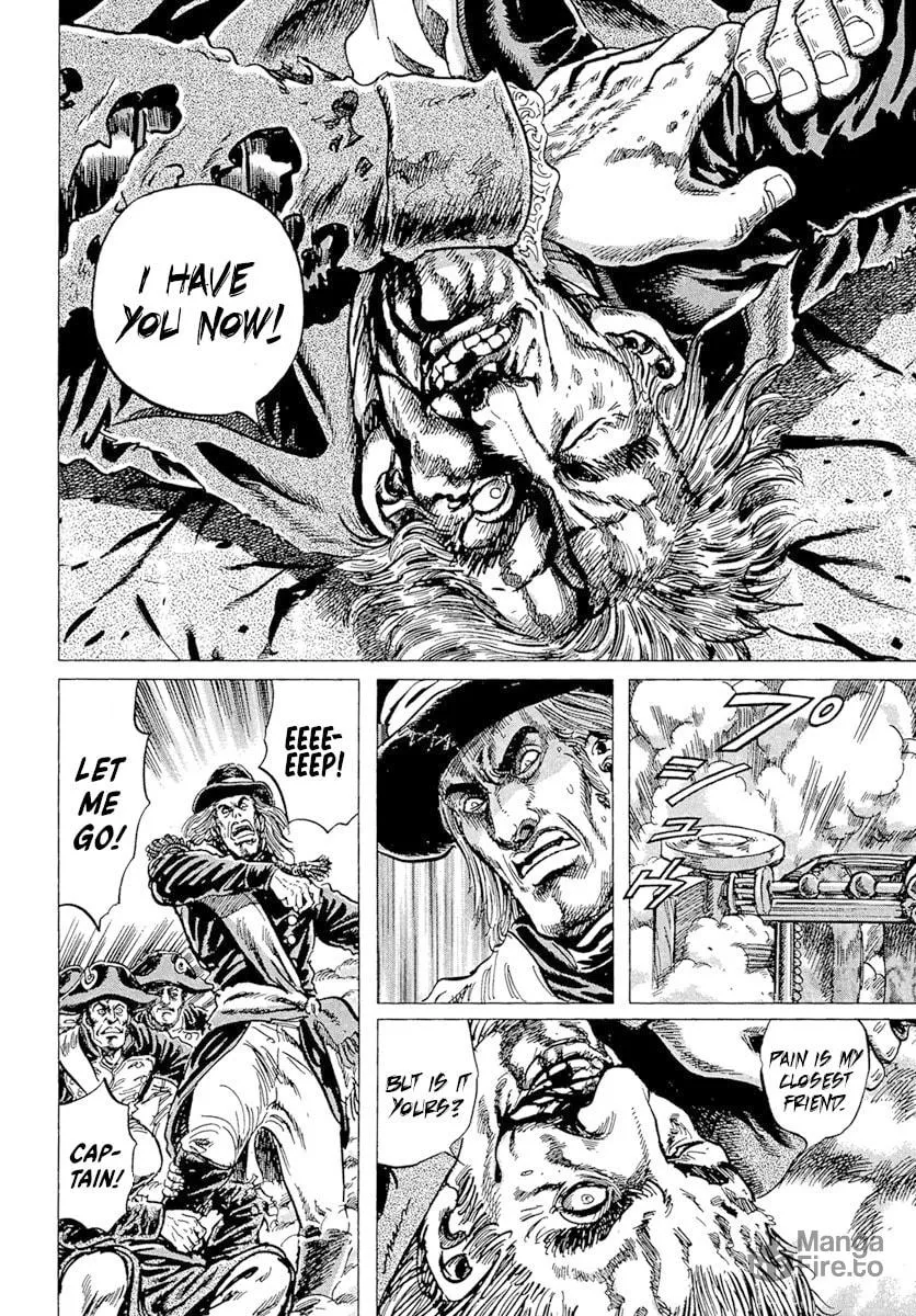 Napoleon - Age of the Lion Chapter 34 page 12 - 