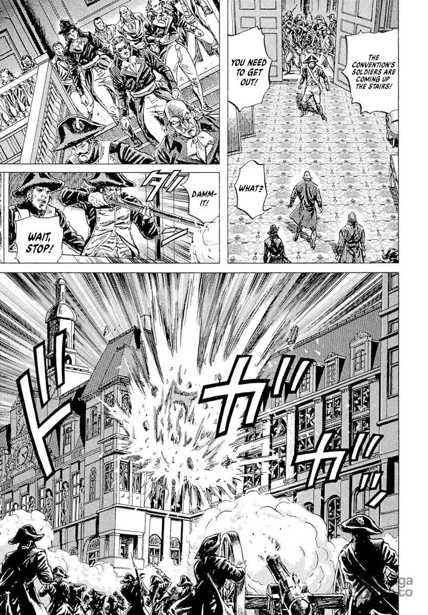 Napoleon - Age of the Lion Chapter 34 page 15 - 
