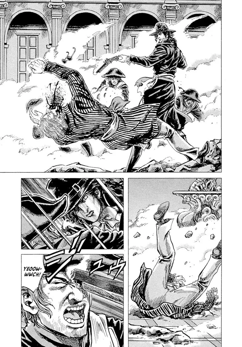 Napoleon - Age of the Lion Chapter 34 page 19 - 