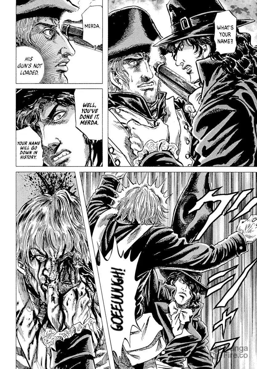 Napoleon - Age of the Lion Chapter 34 page 20 - 