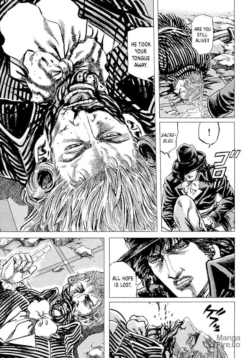 Napoleon - Age of the Lion Chapter 34 page 21 - 