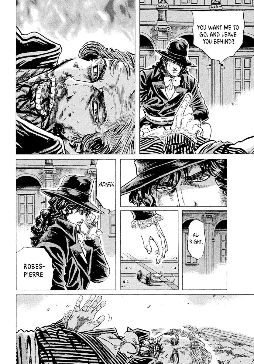 Napoleon - Age of the Lion Chapter 34 page 22 - 