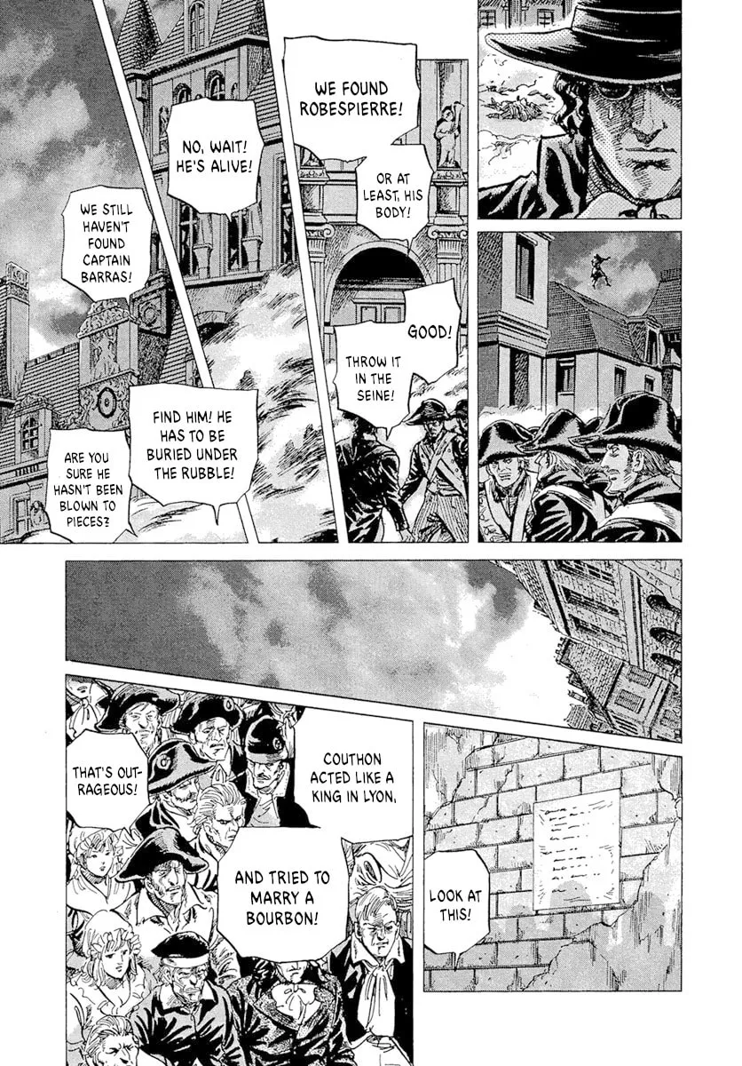 Napoleon - Age of the Lion Chapter 34 page 23 - 