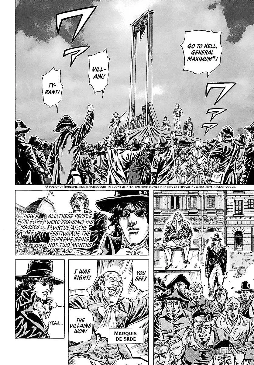 Napoleon - Age of the Lion Chapter 34 page 24 - 