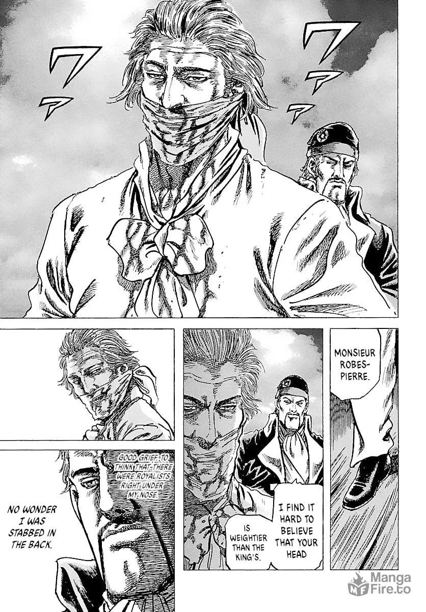 Napoleon - Age of the Lion Chapter 34 page 25 - 