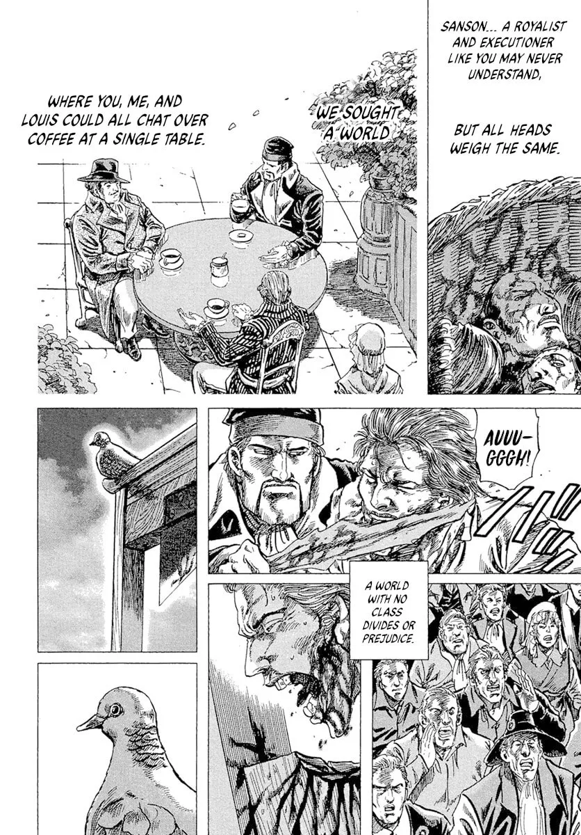 Napoleon - Age of the Lion Chapter 34 page 26 - 