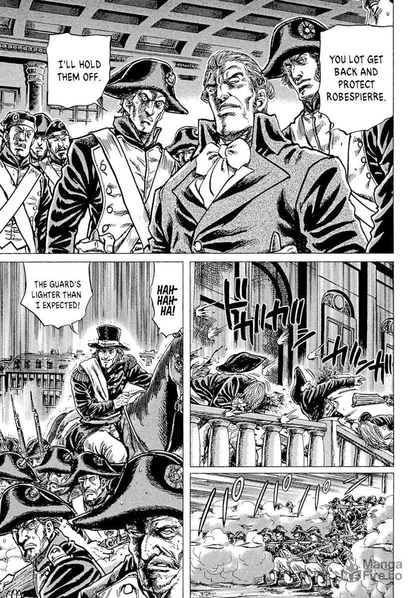Napoleon - Age of the Lion Chapter 34 page 5 - 
