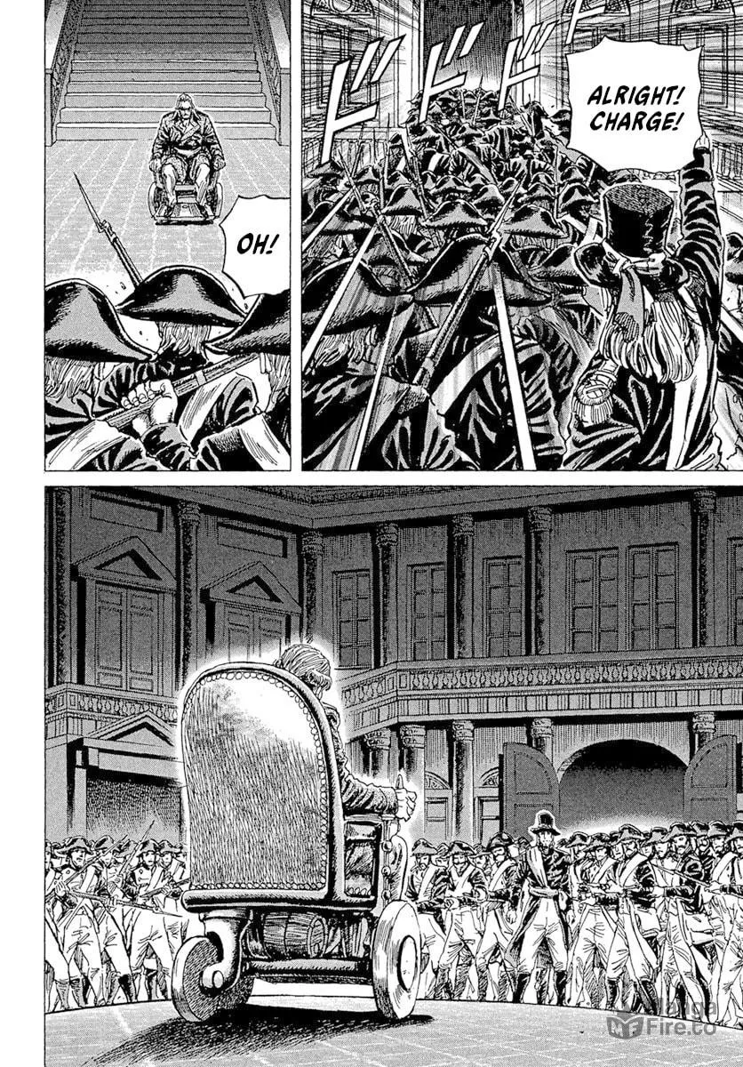 Napoleon - Age of the Lion Chapter 34 page 6 - 