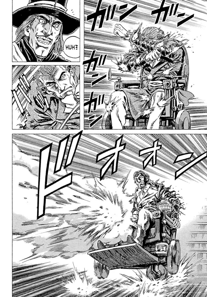 Napoleon - Age of the Lion Chapter 34 page 8 - 