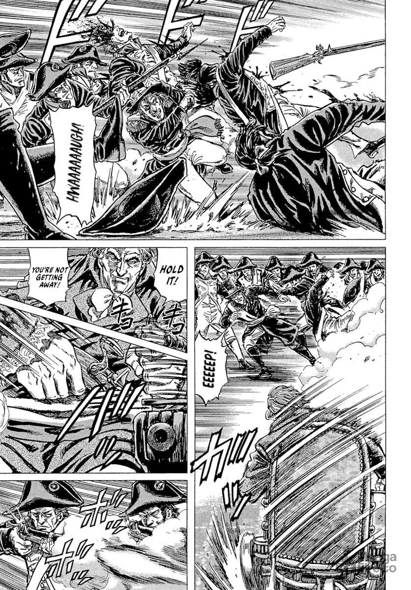 Napoleon - Age of the Lion Chapter 34 page 9 - 