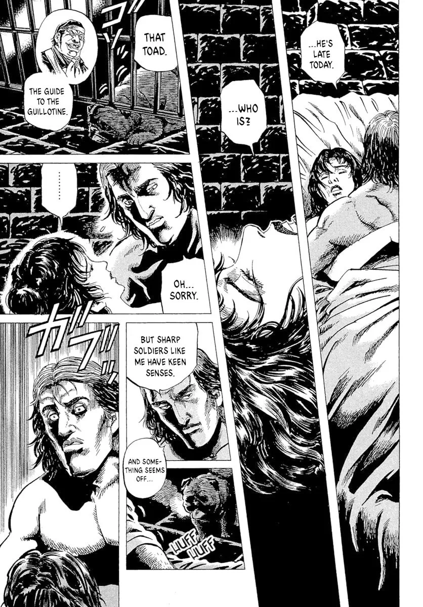 Napoleon - Age of the Lion Chapter 35 page 1 - 